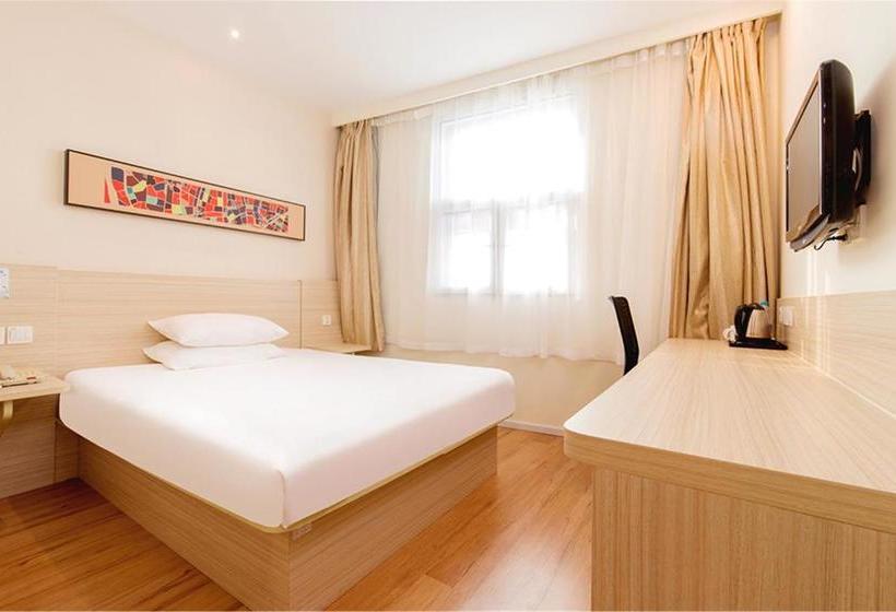 Hanting Hotel Wuhan Optics Valley Pedestrian Street Entrepreneurship Center