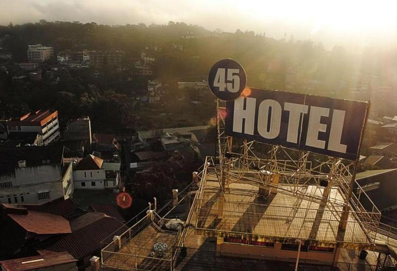 בית מלון כפרי 45 Extension