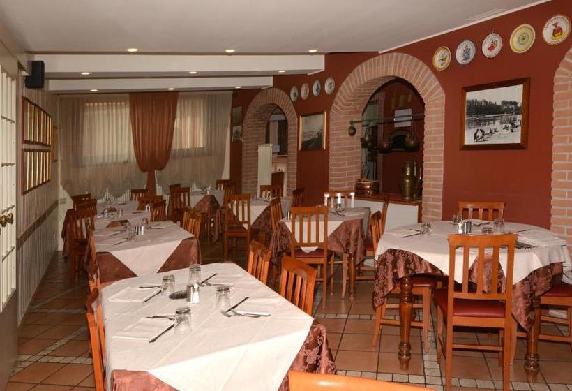 فندق Albergo Cavallucci