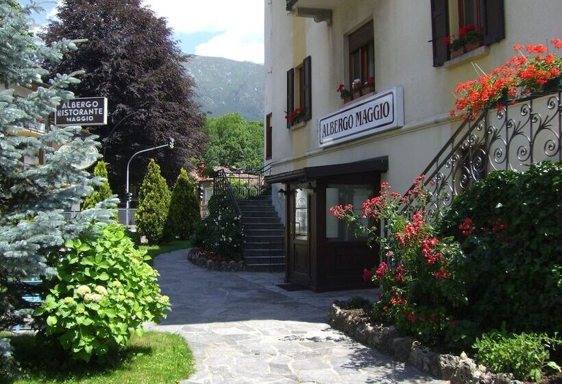 בית מלון כפרי Albergo Maggio