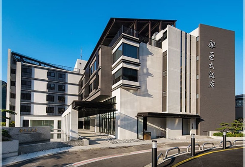 Asia Pacific Hotel Beitou