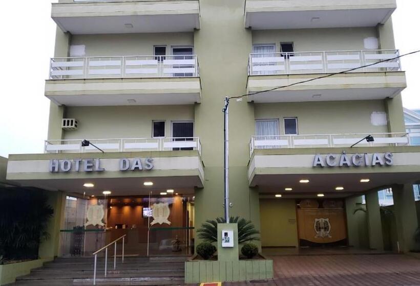 ホテル Das Acacias