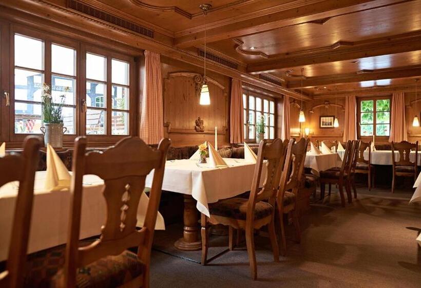 فندق Esloher Brauhaus