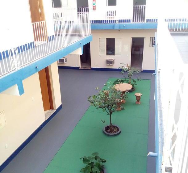 هتل Flamboiã
