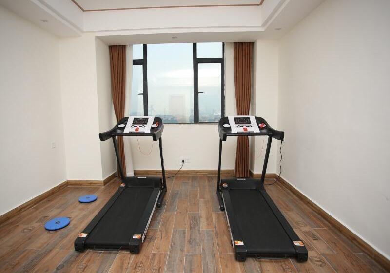 ホテル Greentree Alliance Foshan West Station Luowu Road