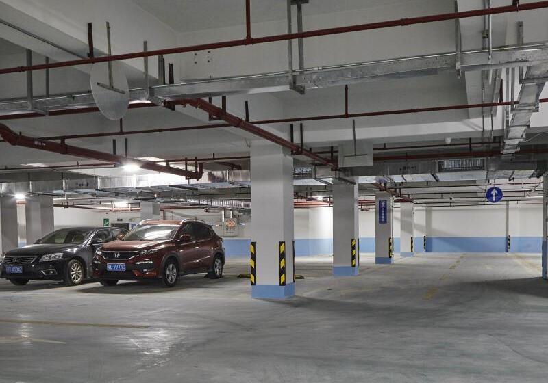 ホテル Greentree Alliance Foshan West Station Luowu Road