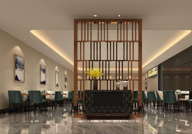 ホテル Greentree Alliance Foshan West Station Luowu Road