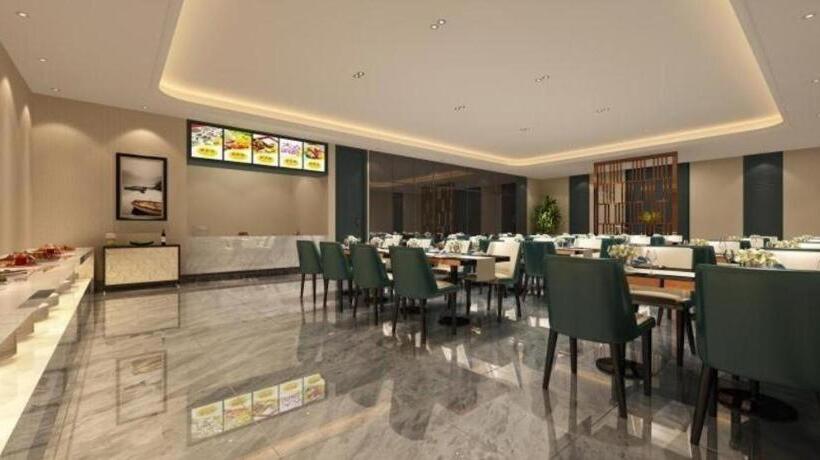 ホテル Greentree Alliance Foshan West Station Luowu Road