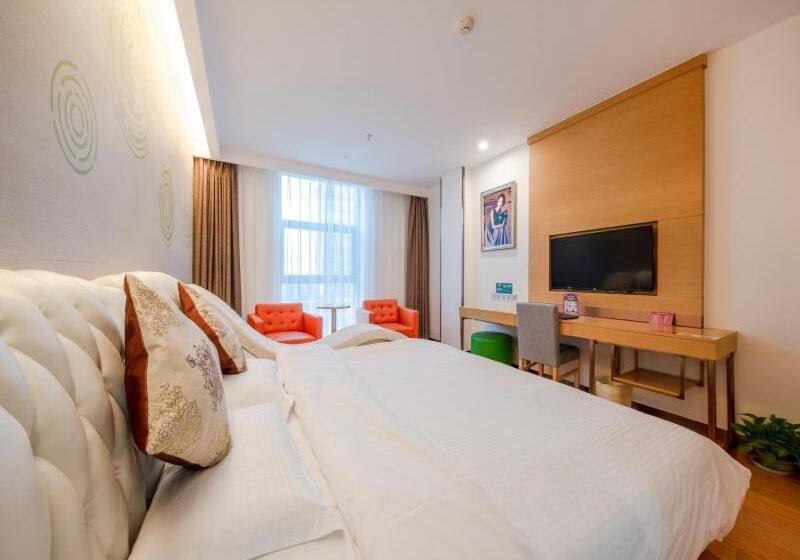 酒店 Greentree Inn Nantong University Industrial Expo City Express