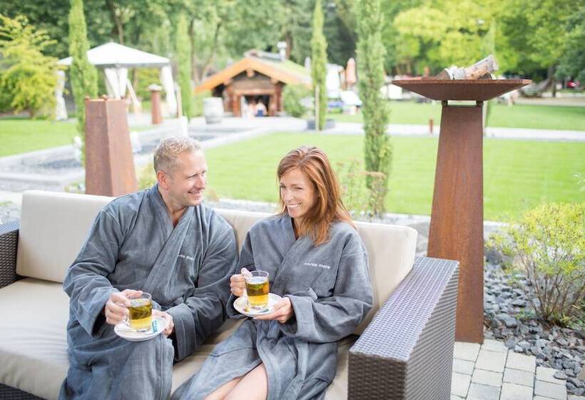 فندق Monte Mare Sauna Spa Sports