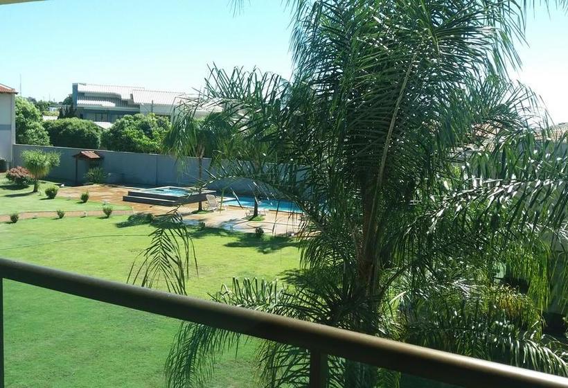 فندق Pousada Da Serra