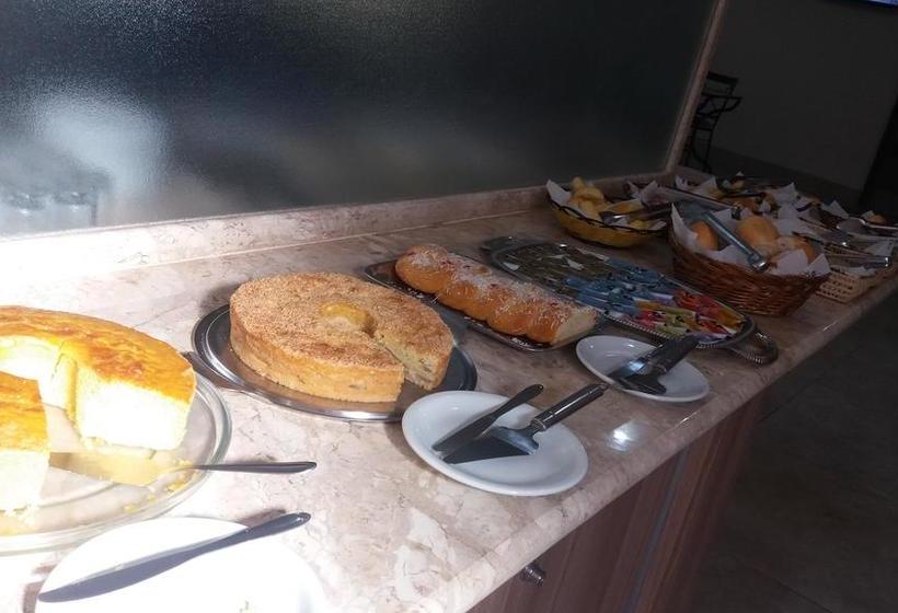 فندق Pousada Da Serra