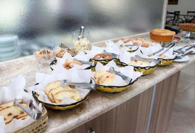 فندق Pousada Da Serra