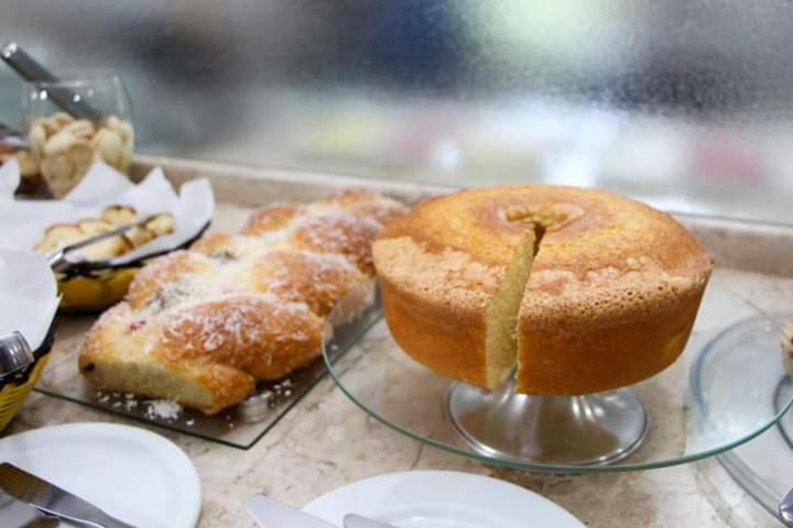 فندق Pousada Da Serra