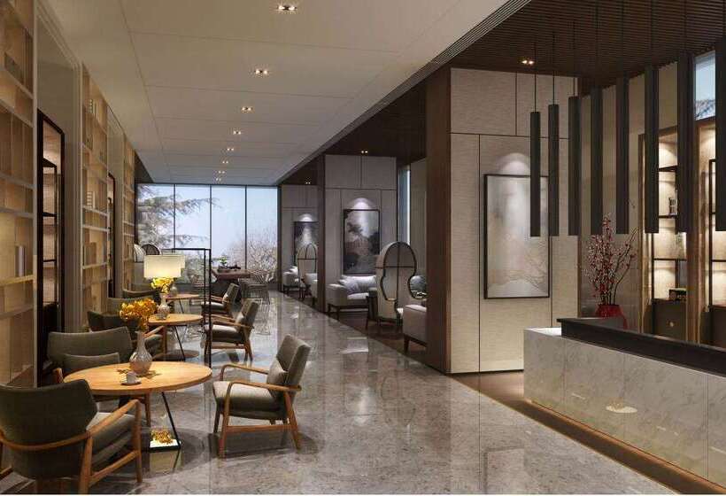 酒店 Leshan Ramada