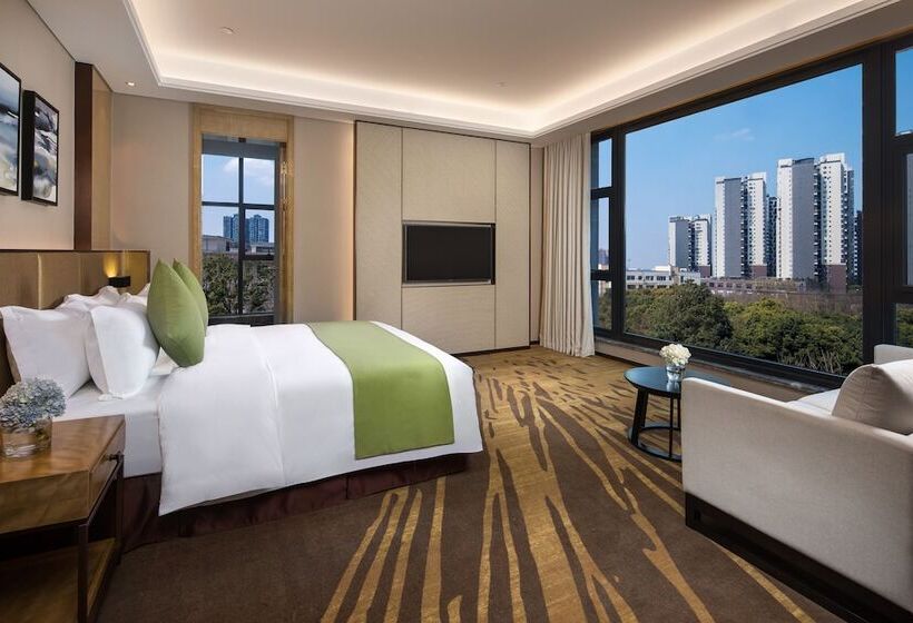 酒店 Leshan Ramada