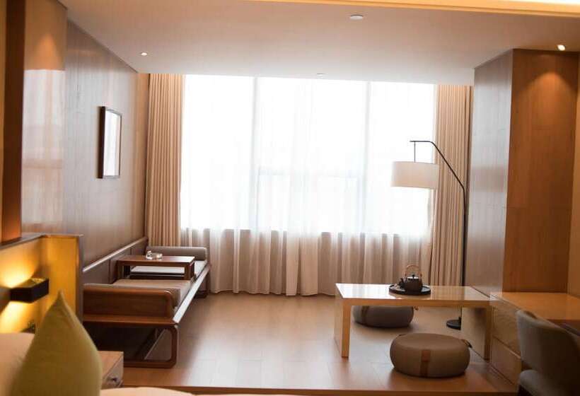 酒店 Leshan Ramada