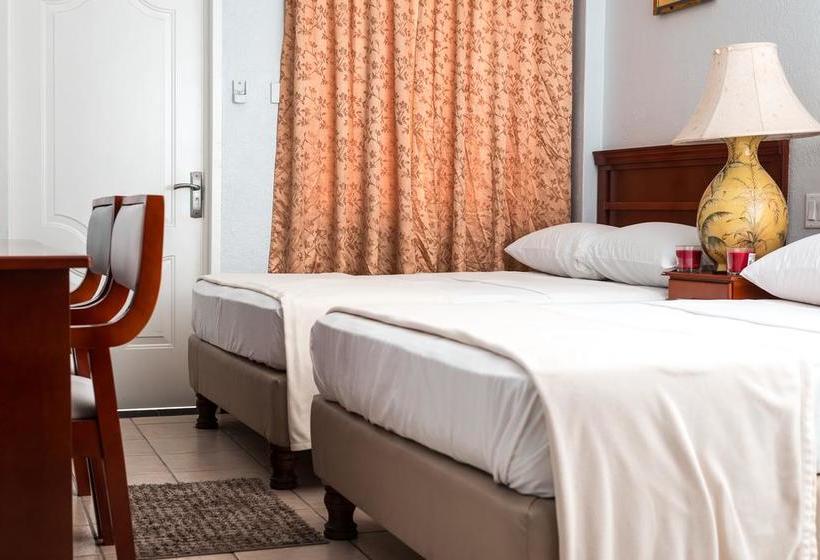 هتل Status International