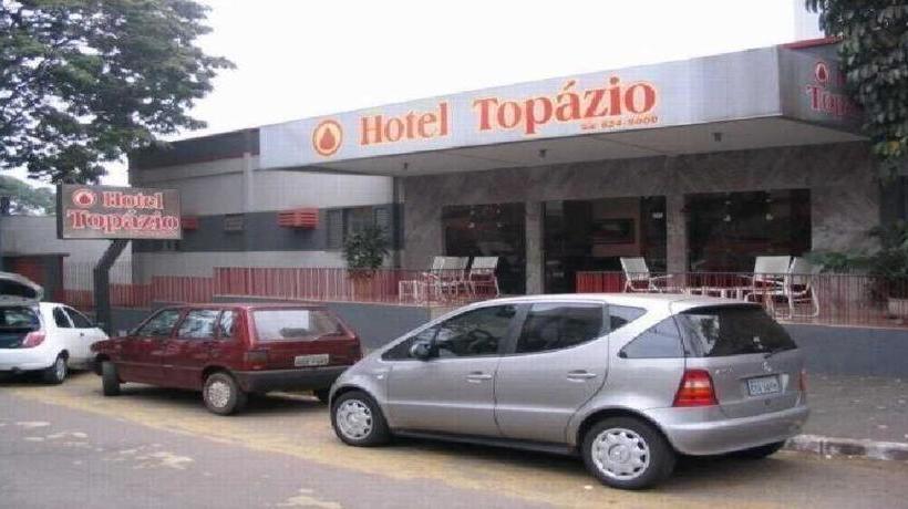 Отель Topazio Ltda