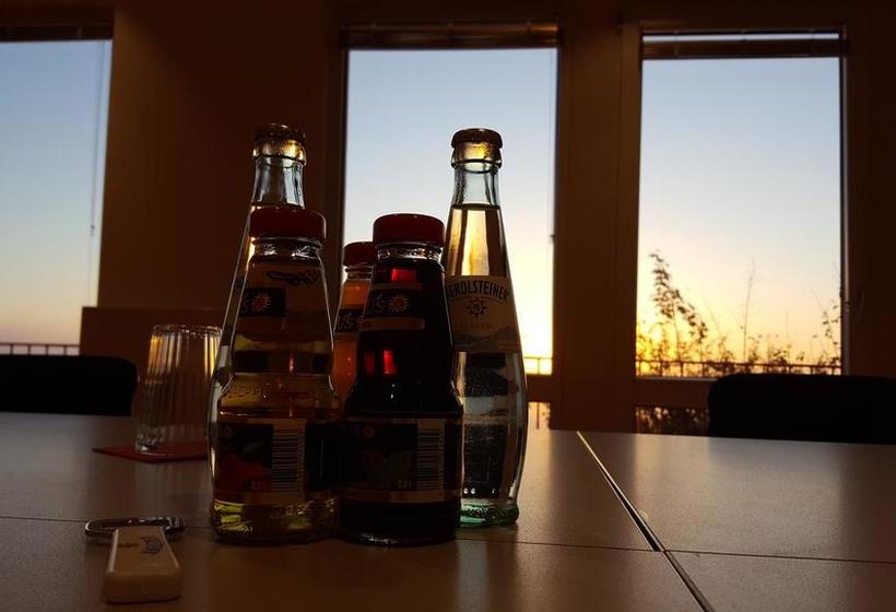 ホテル Seminar & Gästehaus Burghof Stauf