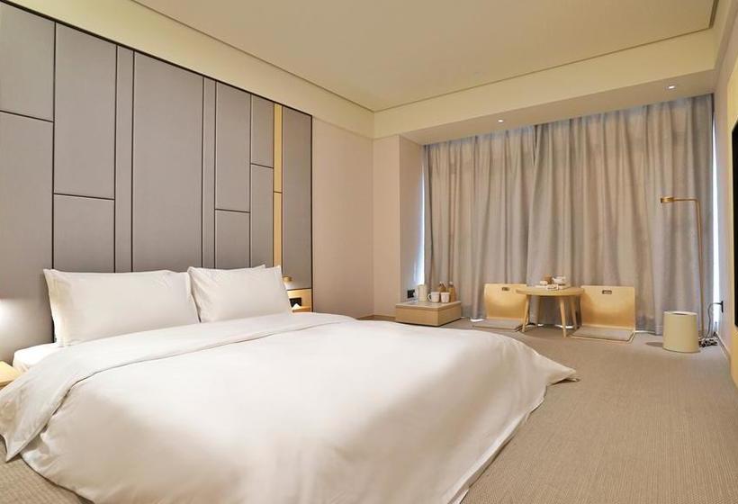 Ji Hotel Chengdu Railway East Staton