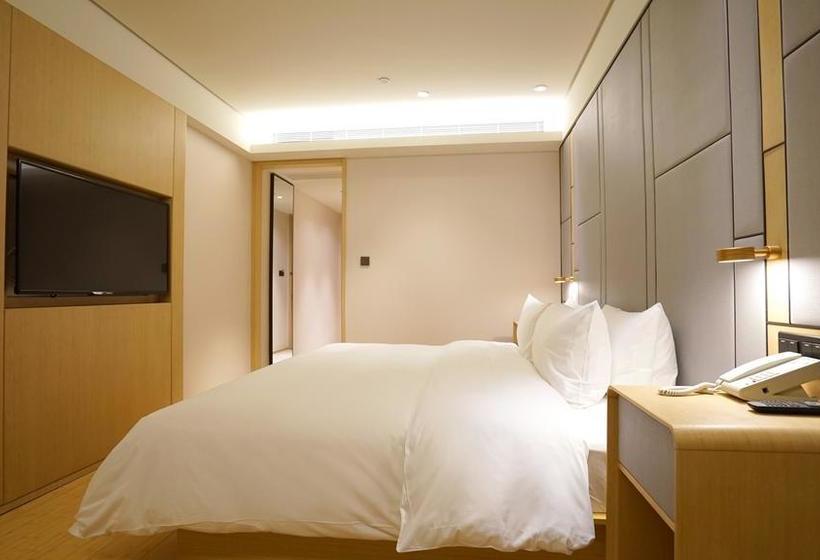 Ji Hotel Chengdu Railway East Staton