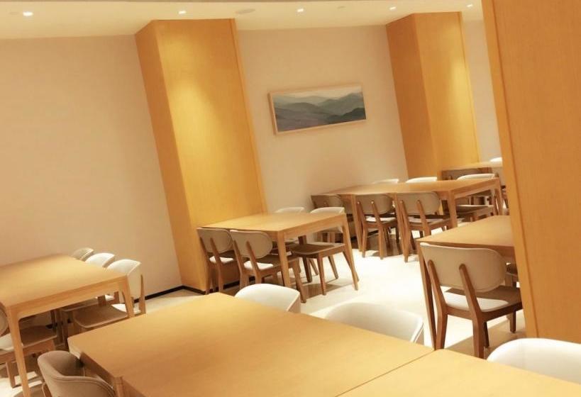 Ji Hotel Jining Jiningyu Road Guihe Plaza