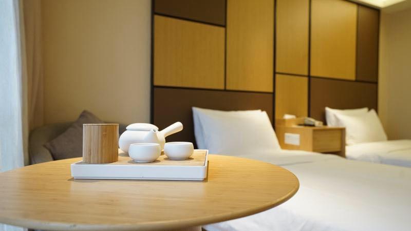 Ji Hotel Jining Jiningyu Road Guihe Plaza