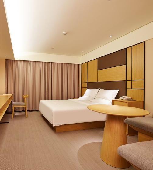 Ji Hotel Suzhou Sports Center