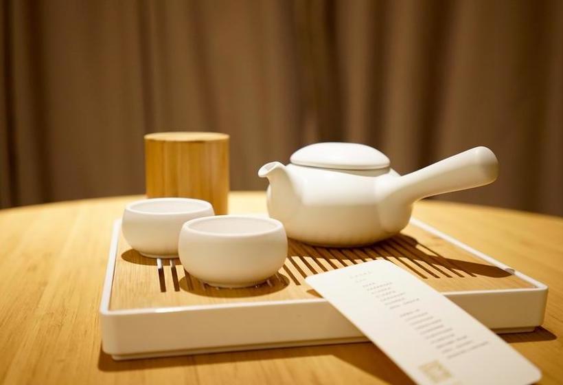 Ji Hotel Suzhou Sports Center