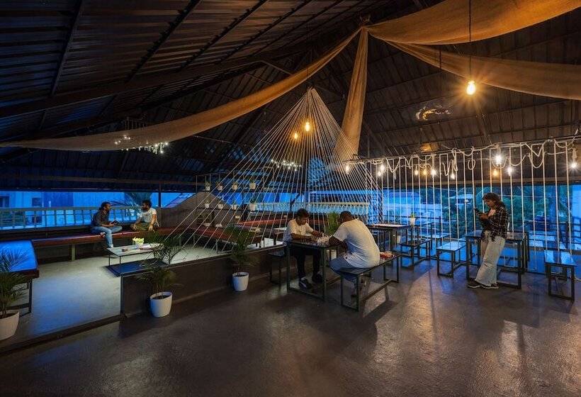 ユースホステル Zostel Kochi, Fort Kochi