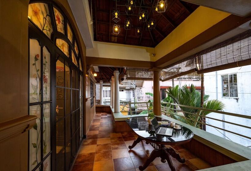 ユースホステル Zostel Kochi, Fort Kochi