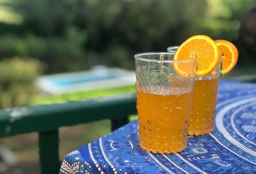 مبيت وإفطار Evergreen