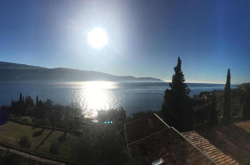 مبيت وإفطار Il Sogno Sul Lago