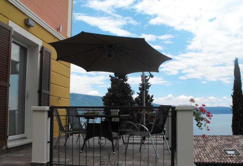 مبيت وإفطار Il Sogno Sul Lago