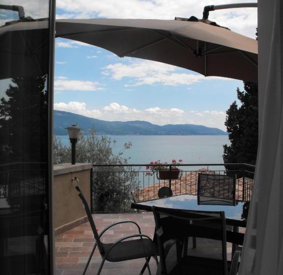 مبيت وإفطار Il Sogno Sul Lago