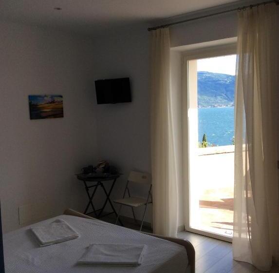 مبيت وإفطار Il Sogno Sul Lago