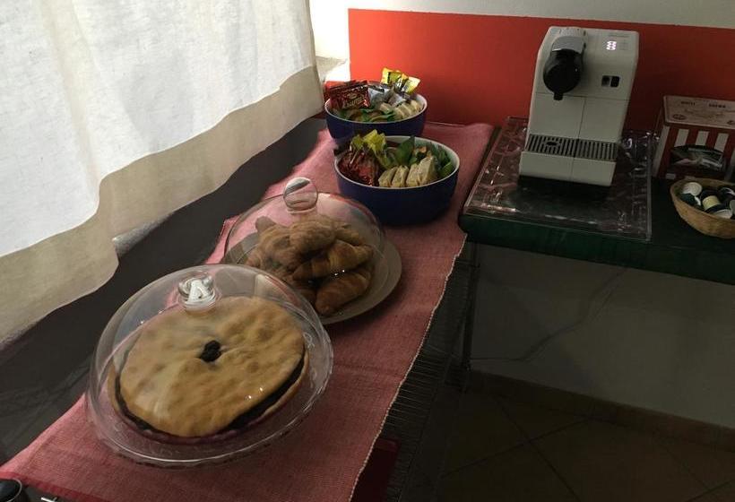 مبيت وإفطار Il Trattore