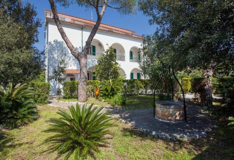 ベッドアンドブレックファースト Villa Marta