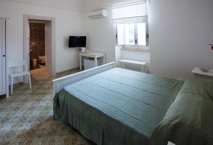 住宿加早餐  Villa Marta