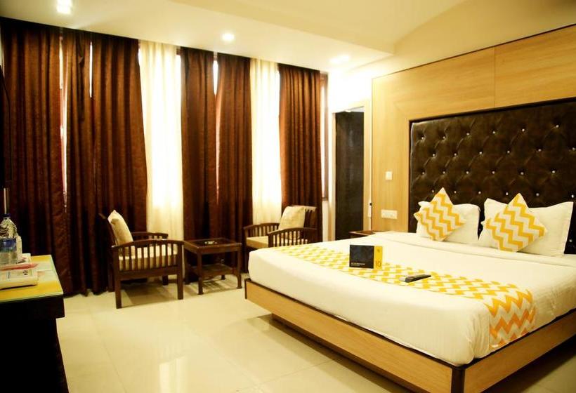 Fabhotel Purple Regency Zirakpur