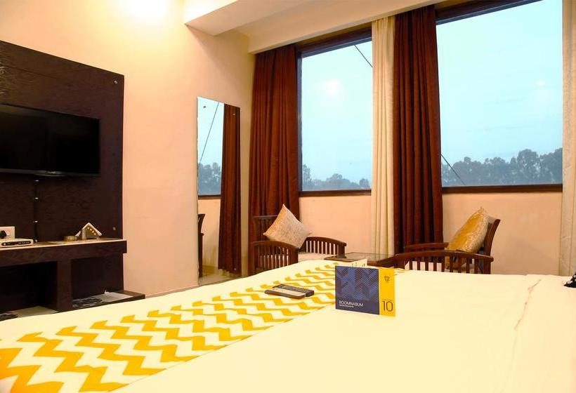 Fabhotel Purple Regency Zirakpur