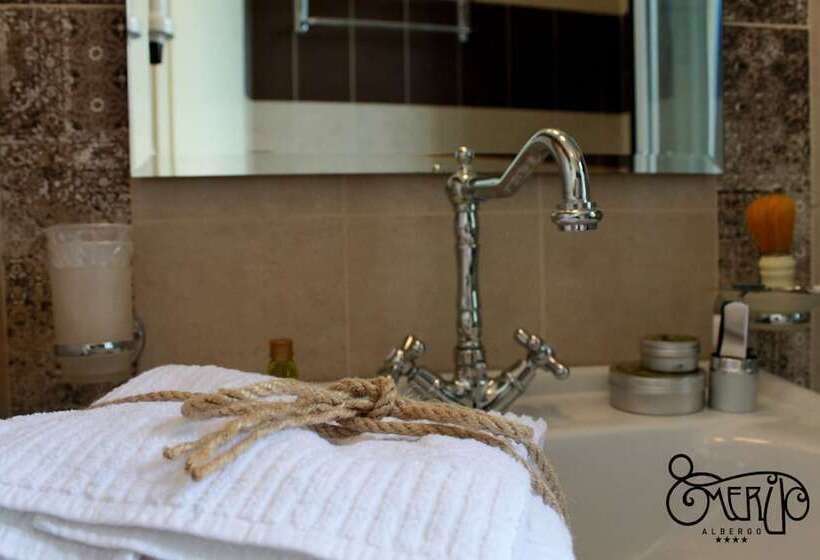 فندق Albergo Meruo