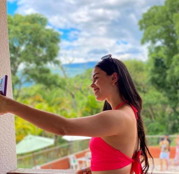 هتل Campestre La Trinidad