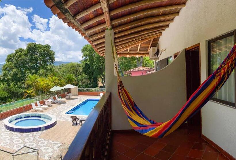 هتل Campestre La Trinidad