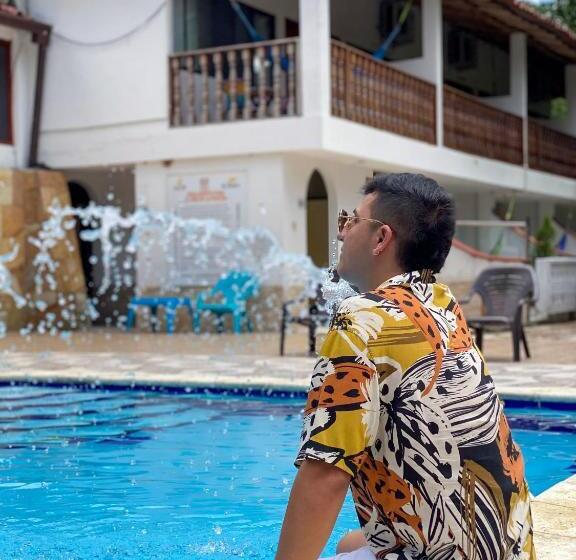 هتل Campestre La Trinidad