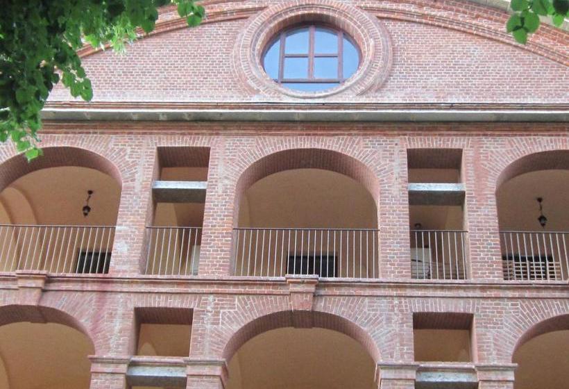 בית מלון כפרי Foresteria La Rubbianetta