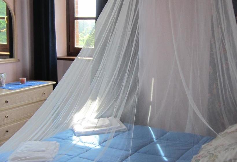 בית מלון כפרי Foresteria La Rubbianetta