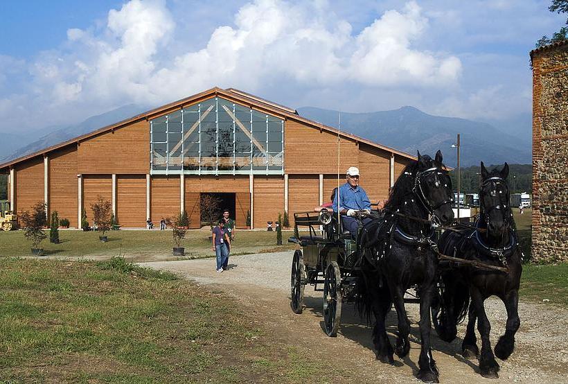 בית מלון כפרי Foresteria La Rubbianetta