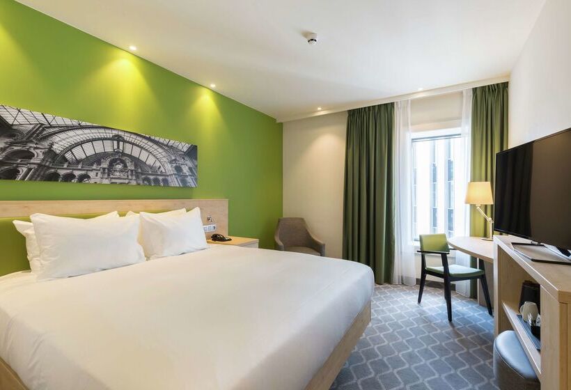 هتل Hampton By Hilton Antwerp Central Station
